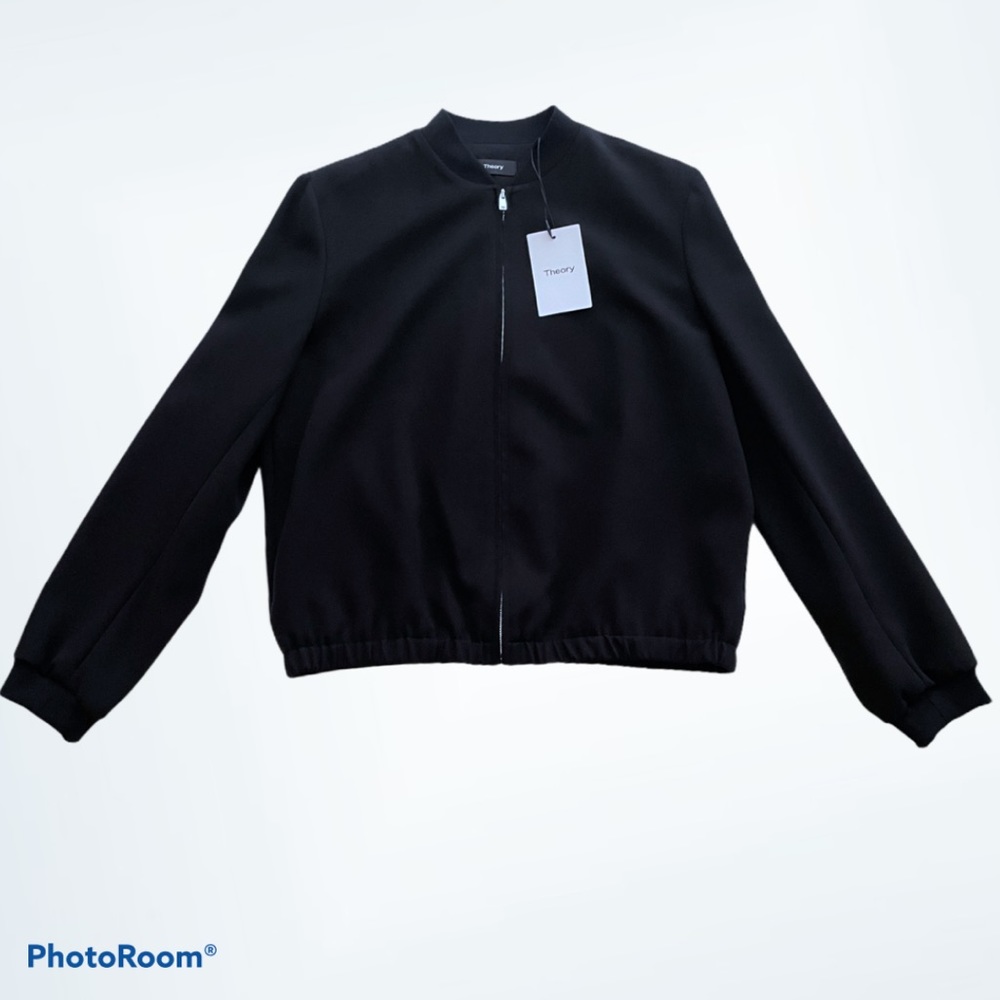 NWT Theory Bomber Jacket (multiple sizes)